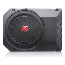 Subwoofer Amplificado 10 Pulgadas 800 W Bajos Para Auto