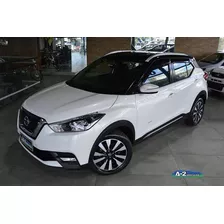 Nissan Kicks 1.6 16v Flex Sl 4p Xtronic 2018