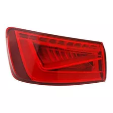 Calavera Izq Ext Audi A3 4p Sedan 2014-2015-2016 Leds Tyc