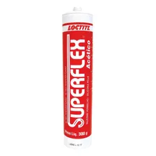 Silicone Acético Alta Temperatura Loctite Superflex 300gr