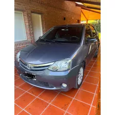 Toyota Etios 2015 1.5 Sedan Xls