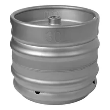 Barril De Chopp Inox 30l Heineken