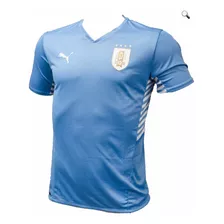 Camiseta Uruguay 2021/22 100% Original Nueva Sin Uso.