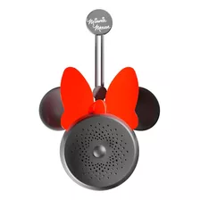 Disney Minnie Mouse Ears - Altavoz De Ducha Bluetooth Con Ve 110v