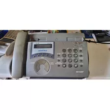 Aparelho De Fax Sharp Ux-45 Ainda Funcionando 