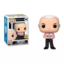 Funko Pop Gunther Limited Chase Edition