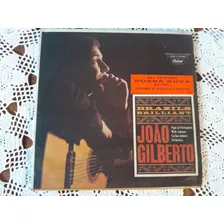 Joao Gilberto - Brazil´s Brilliant (lp) Vinil 