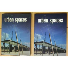 Libro Urban Spaces - Arquitectura