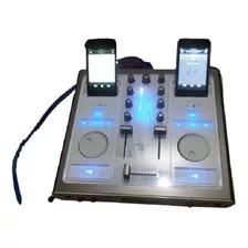 Consola Mezcladora De Sonido Para iPod Idj Numark Oferta