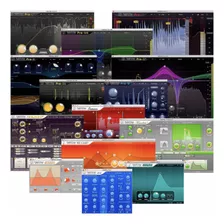 Fabfilter Pro Q3 Total Bundle Mac/windows(entrega Inmediata)