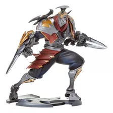 Lol League Of Legends Fig Zed C/acc Int 6062261 Muñeco