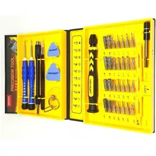 Kit Manutenção Chave Yaxun 6028 + Cola B7000 110ml + Grampos