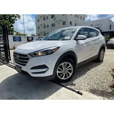 Hyundai Tucson Se 2018 Americana Recien Importada