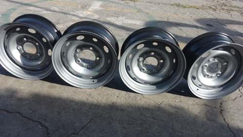 Juego Rines Para Dodge Ram Y Ford Pickup Barenacion 5 En 139 Foto 6