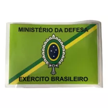 Adesivo Exército Brasileiro Uso Interno - Frete Grátis