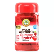 Multi Women`s®, Naturelab, Gummy Fruits