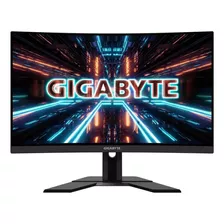 Monitor 27 Gigabyte G27fc Fhd 165hz 1ms Curvo Color Negro