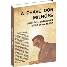 Livro A Chave Dos Milhões De Taufic Darhal