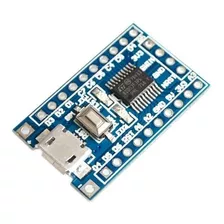 Módulo Desenvolvimento Microcontrolador St Stm8 Stm8s003f3p6