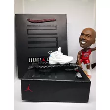 Llavero Tenis 3d Jordan Retro 11 Coumbia