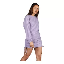 Polera Vestido Unifit Polera Vestido French Terry