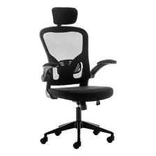 Cadeira Escritório Ergonômica C/ Encosto Premium Mr1187 Mori