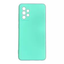 Carcasa Para Samsung Galaxy A32 5g Silicona Color 