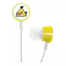 Audífonos Angry Birds Tweeters