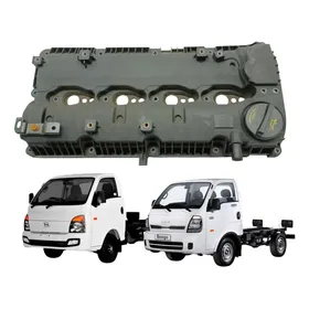 Tampa De Valvula Hyundai Hr Bongo K2500 2.5 16v 2023 2025 Preto