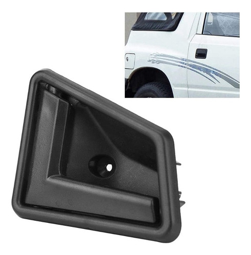 Manijas De Puerta Interiores De Coche For Chevy Geo Tracker Foto 3