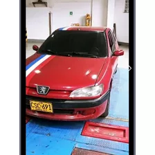 Peugeot 306 1998 1.4 Xn 4 P