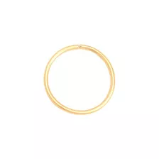 Piercing Argola Para Conch Em Ouro 18k