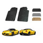 Tapetes 4pz Color 3d + Cajuela Alfa Romeo C4 Spider 15 - 21