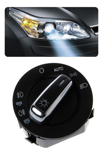 Faros Switch For Audi A6 S6 C6 Rs6 A6 Allroad Quatt Foto 3