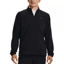 Chamarra Golf Under Armour Storm Windstrike Negro Hombre 137