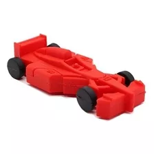 Pen Drive En Forma De Auto Formula 1 / Auto Carrera Color Rojo Auto F1 (je-394)