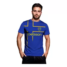 Camiseta Boca Juniors 2024 Homenaje A Suecia Fut081