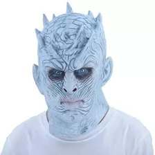 Mascara Rei Da Noite Game Of Thrones Importada Night King