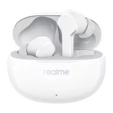 Cancelación De Ruido Táctil Realme Buds T100 Ipx5, Color Bla