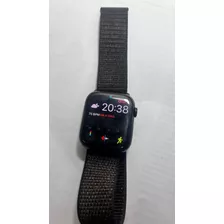 Apple Watch Nike Series 7 Gps, 45mm Caixa Meia-noite