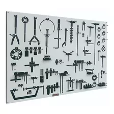 Painel Para Ferramentas Especiais Multimarcas - Galmar