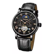 Reloj De Negocios Para Hombre Negro