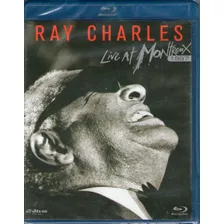 Blu-ray Ray Charles - Live At Montrenx 1997 