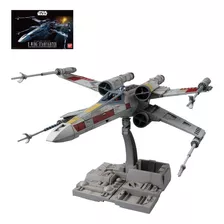 Star Wars X-wing Star Fighter Model Kit Para Armar Bandai 