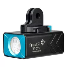 Lanterna De Bicicleta Bike Light Trustfire D2r Ciclismo 