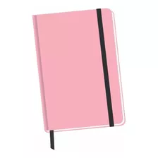 Cadernetas Bloco Anotações Com Pauta Costurada Sketchbook