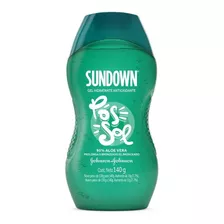 Pós Sol Sundown Em Gel 140g