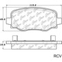 Collarin Clutch Exedy Brg443 Para Lexus Is300 L6 3.0l 2003