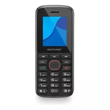 Celular Simples Multilaser Up Play Sinal 3g Fm Bluetooth