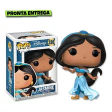 Funko Pop! Disney Aladdin Jasmine 326